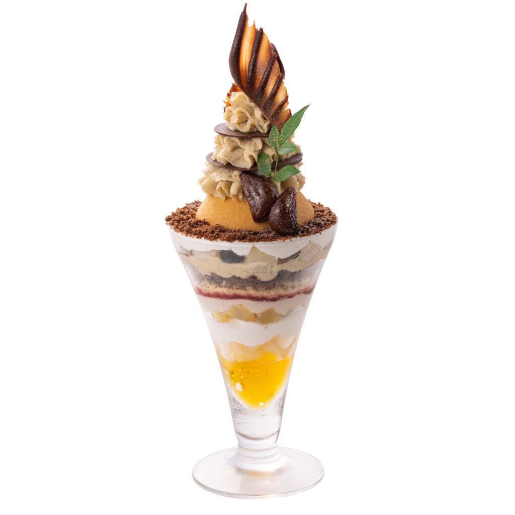 シャトーシャテーニュ（和栗）